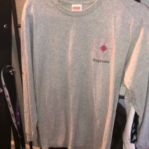 Brand new supreme shirt